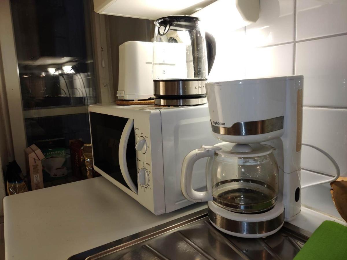 La Petite Princesse Helsinki City Center Apartment Екстериор снимка
