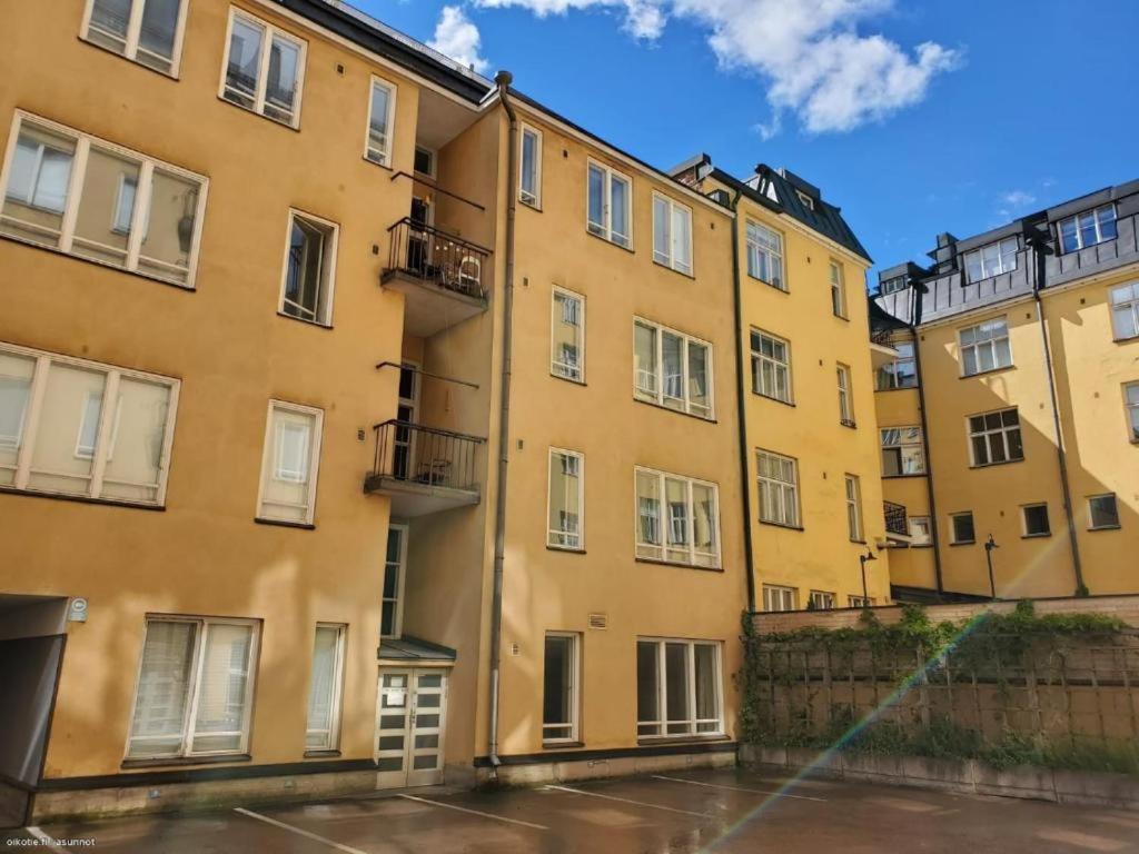 La Petite Princesse Helsinki City Center Apartment Екстериор снимка